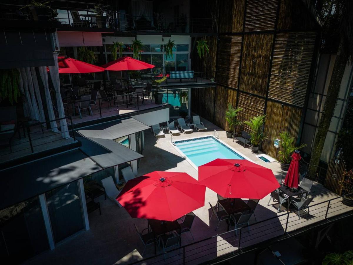 Hotel Vos Manuel Antonio Εξωτερικό φωτογραφία