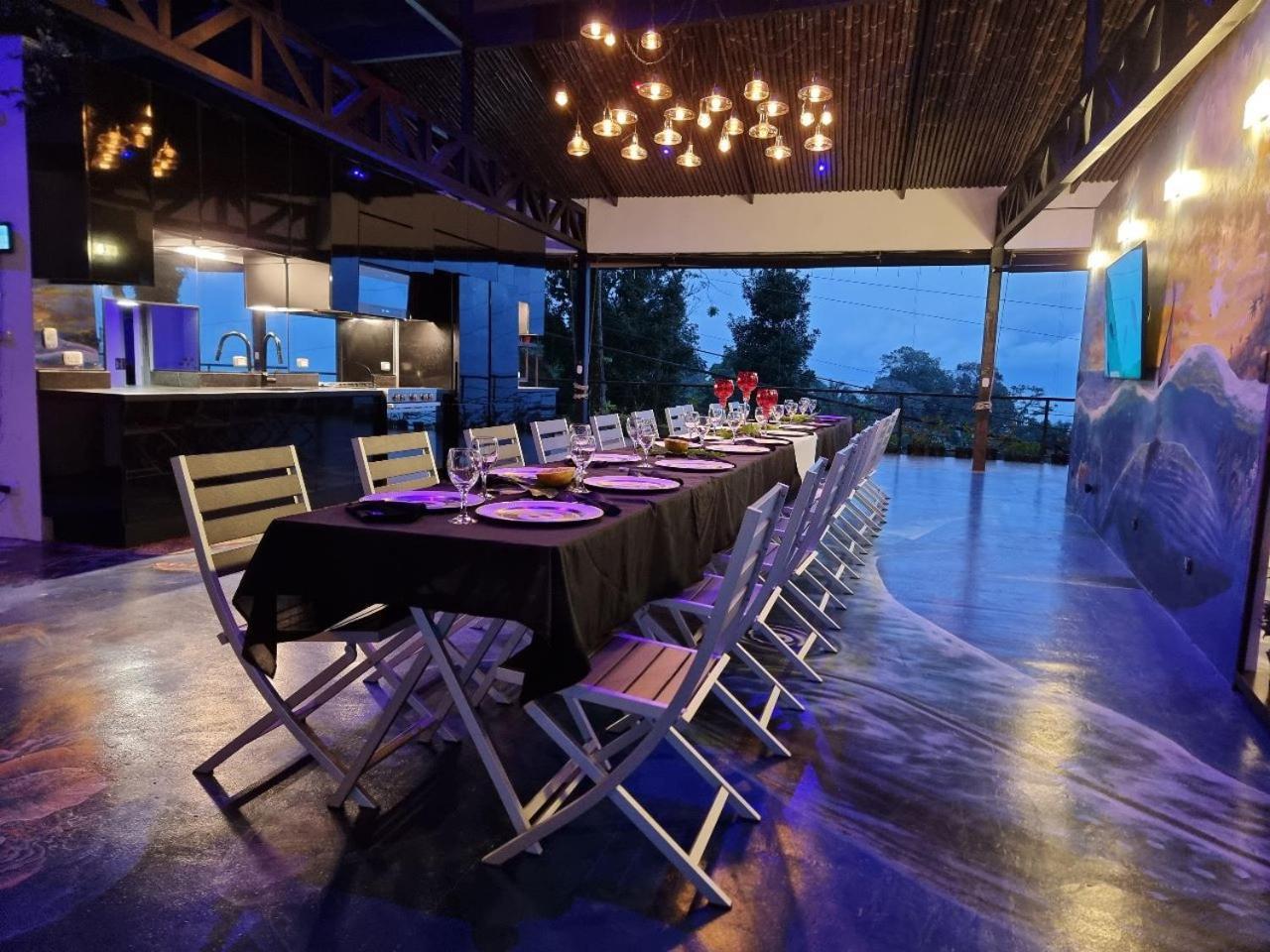 Hotel Vos Manuel Antonio Εξωτερικό φωτογραφία