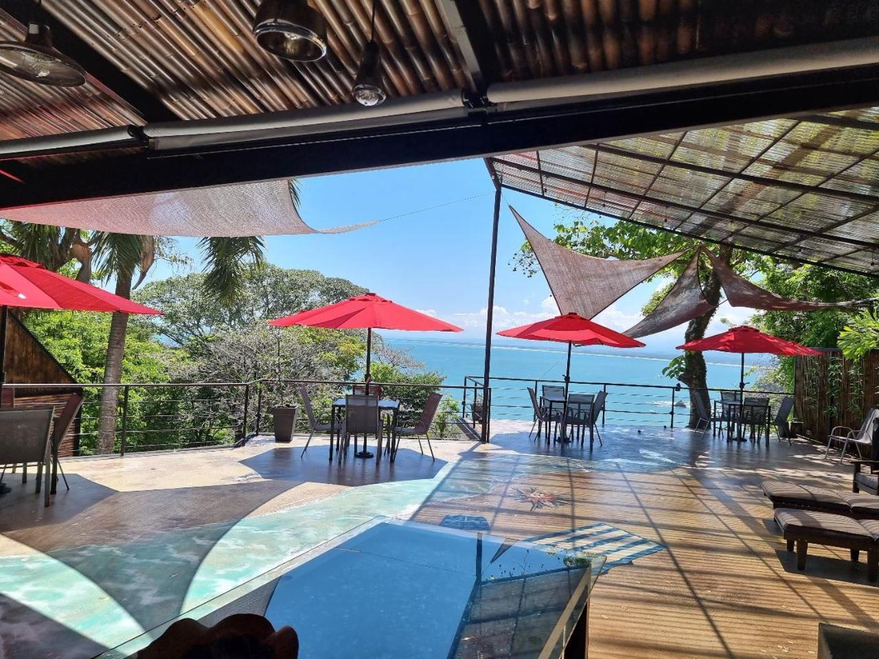 Hotel Vos Manuel Antonio Εξωτερικό φωτογραφία