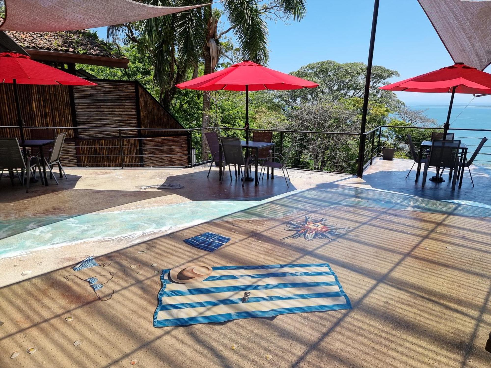 Hotel Vos Manuel Antonio Εξωτερικό φωτογραφία