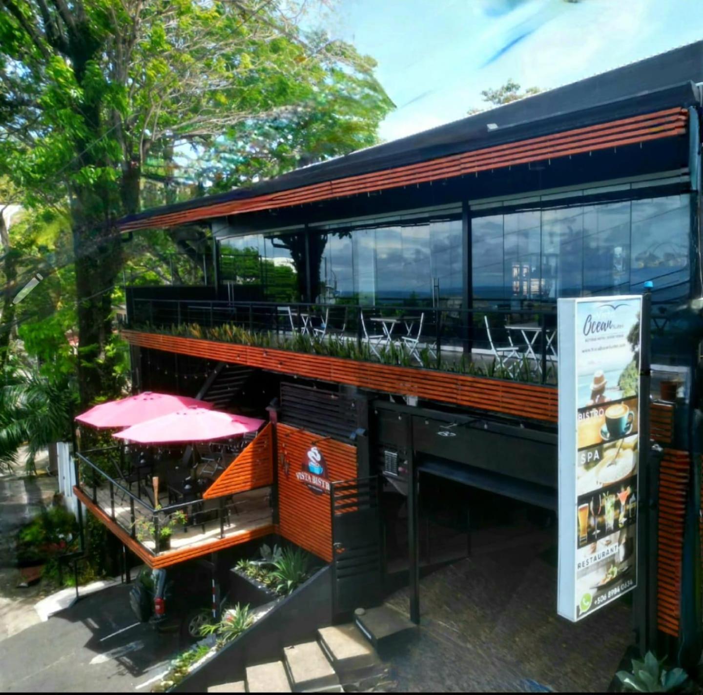 Hotel Vos Manuel Antonio Εξωτερικό φωτογραφία