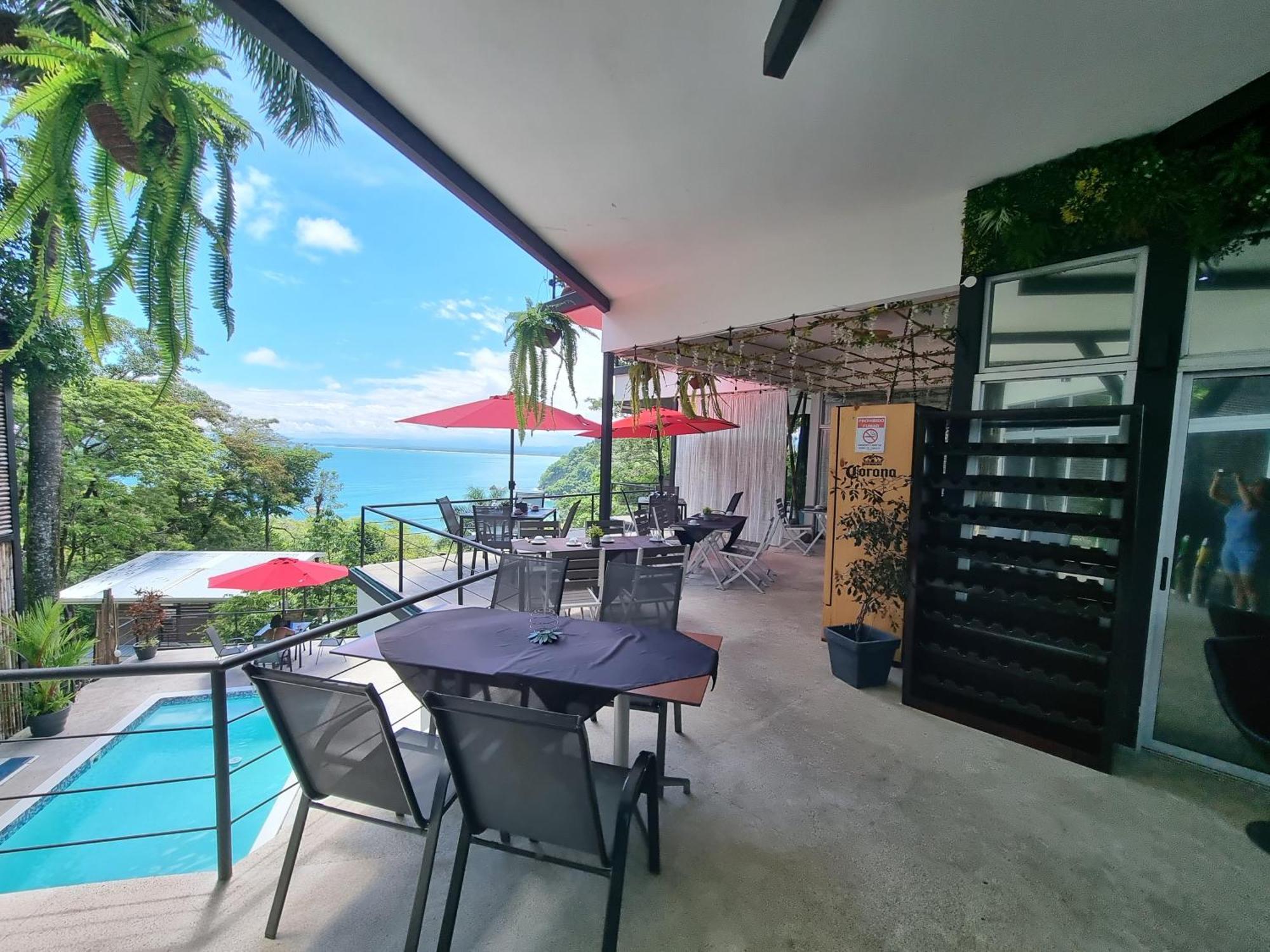 Hotel Vos Manuel Antonio Εξωτερικό φωτογραφία