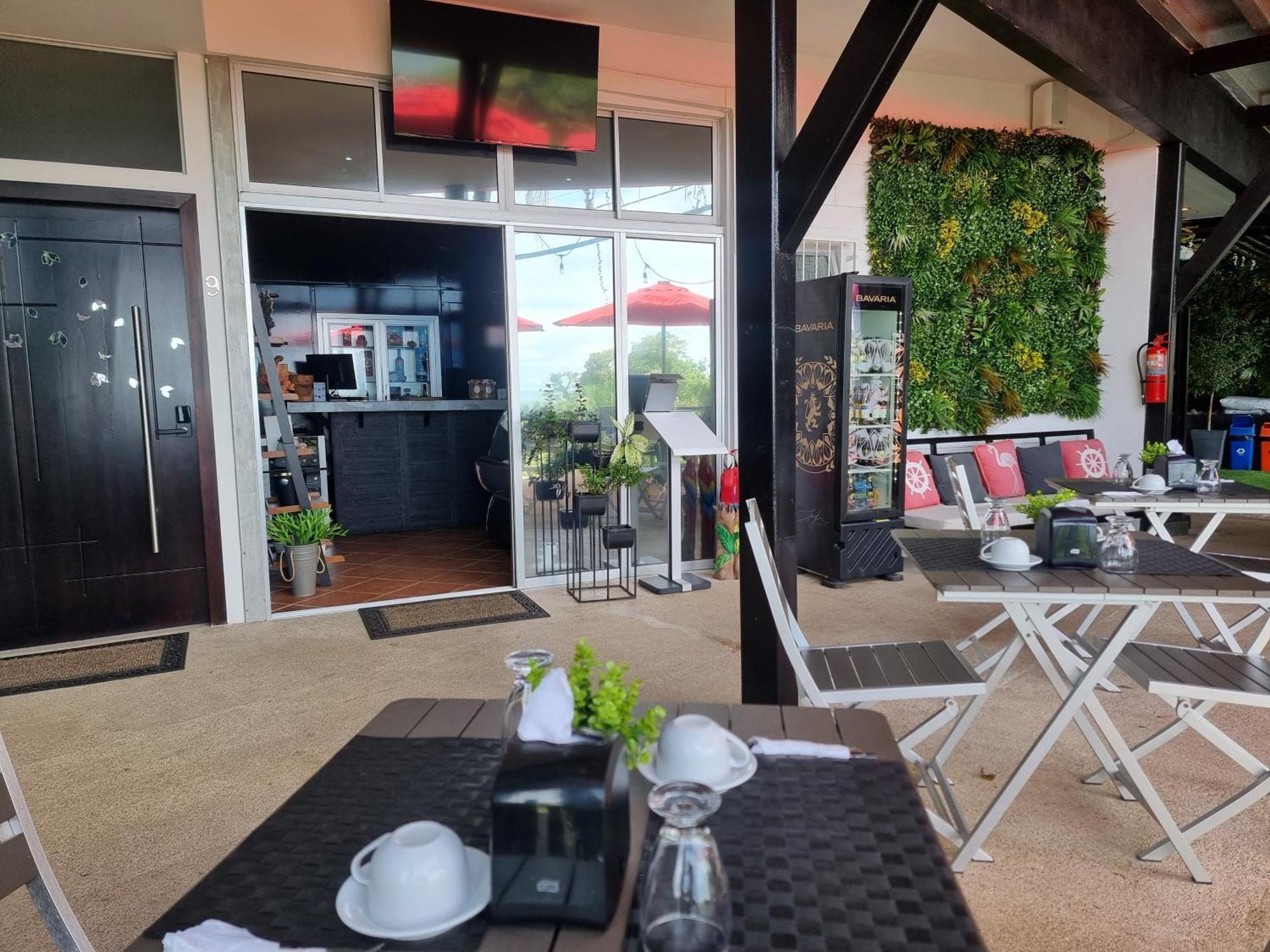 Hotel Vos Manuel Antonio Εξωτερικό φωτογραφία