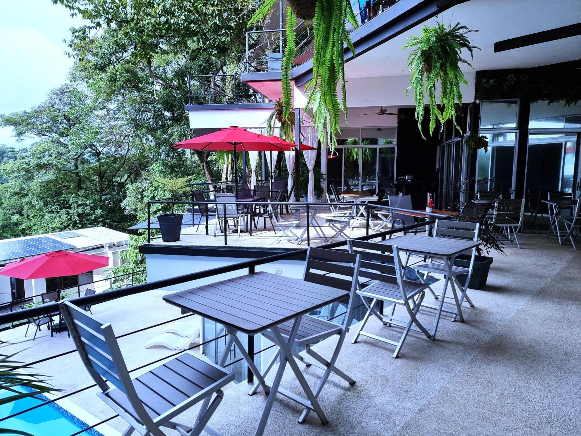Hotel Vos Manuel Antonio Εξωτερικό φωτογραφία