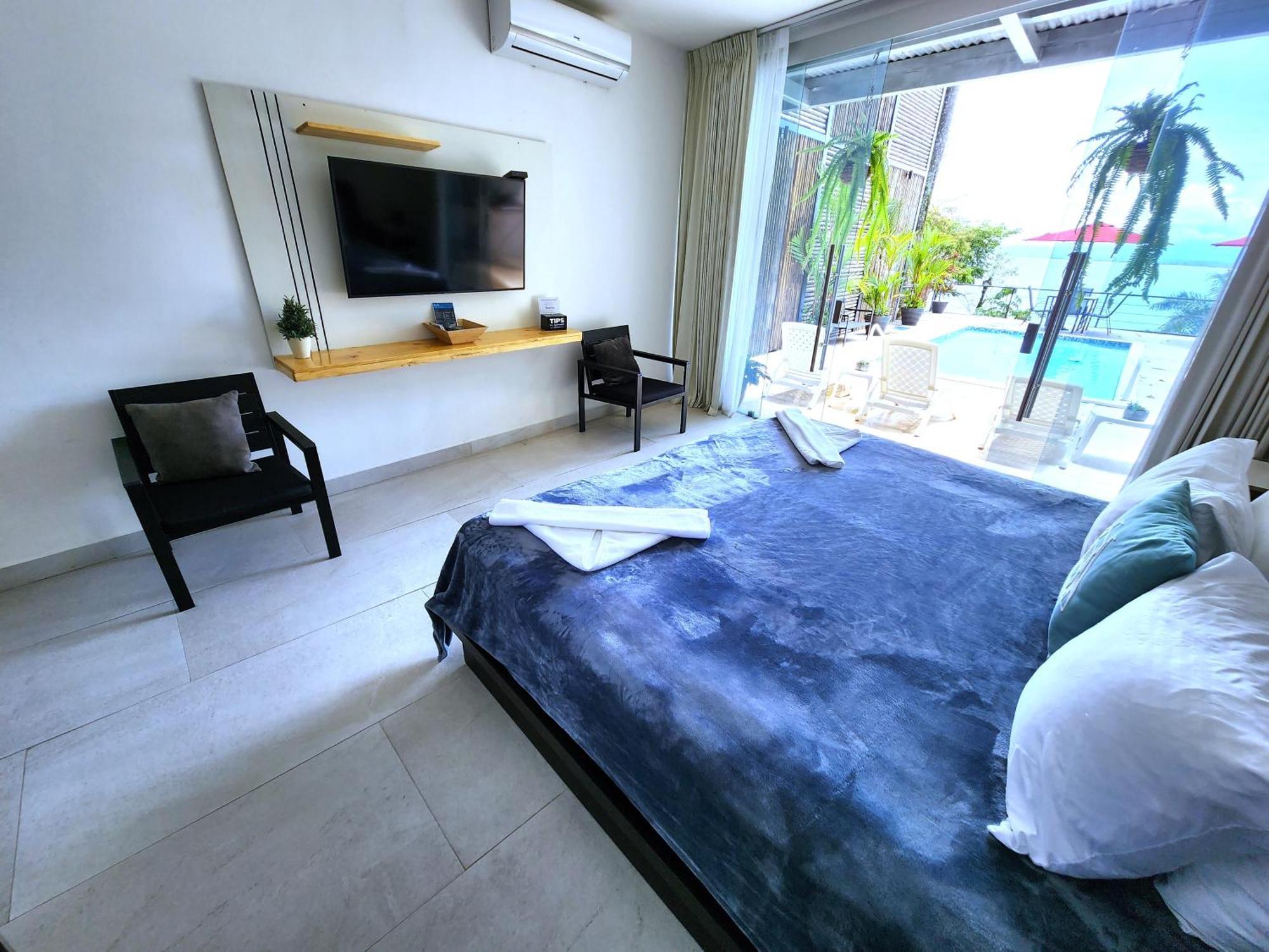 Hotel Vos Manuel Antonio Εξωτερικό φωτογραφία