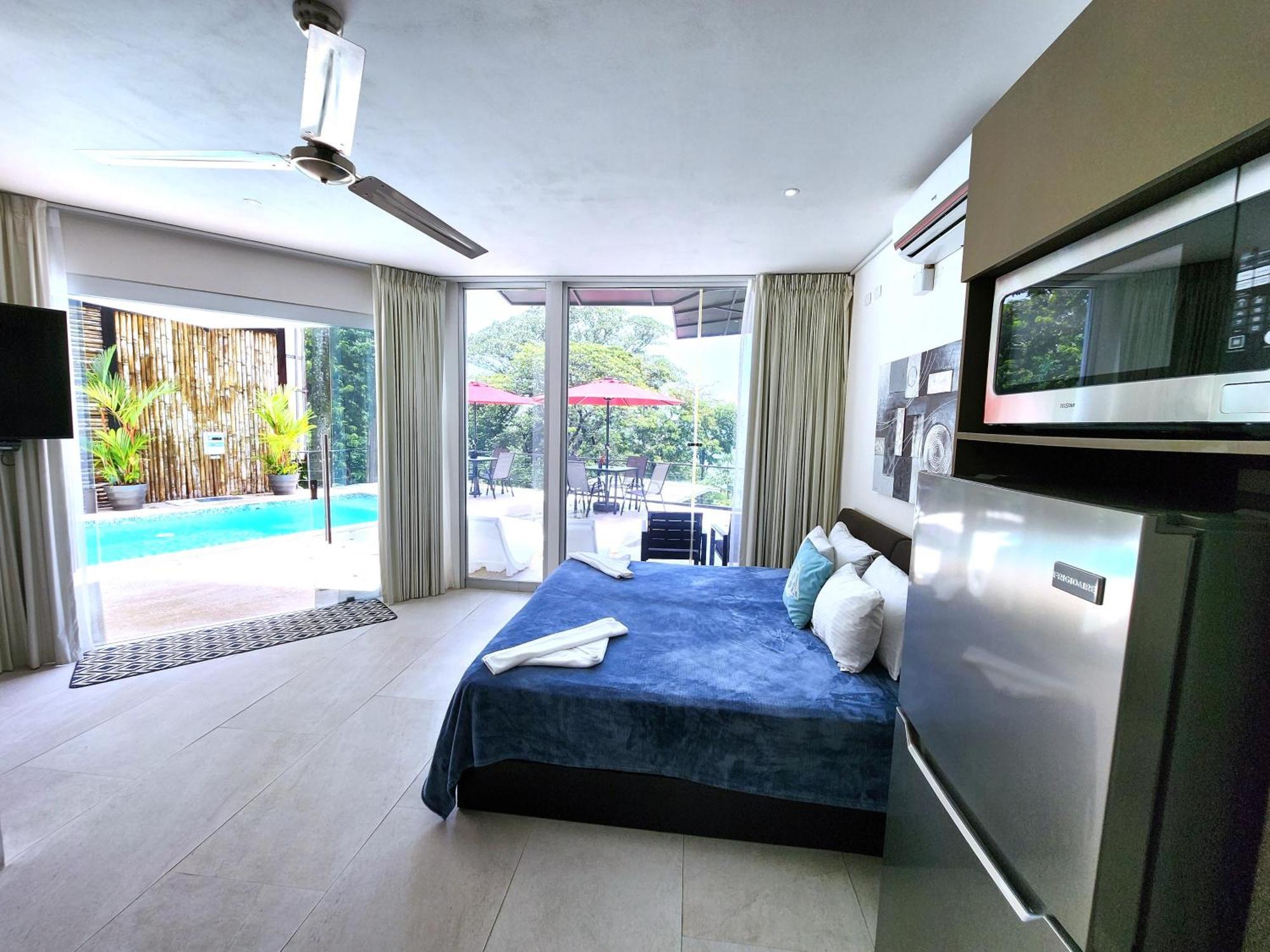 Hotel Vos Manuel Antonio Εξωτερικό φωτογραφία